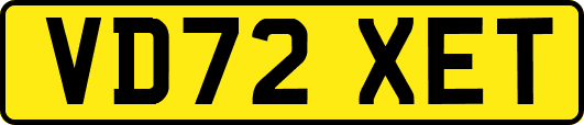VD72XET