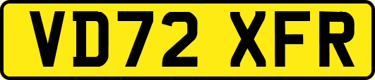 VD72XFR