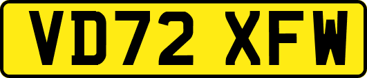 VD72XFW