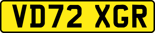 VD72XGR