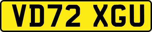 VD72XGU