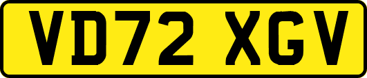 VD72XGV