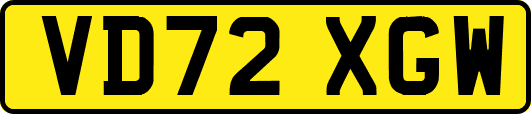 VD72XGW