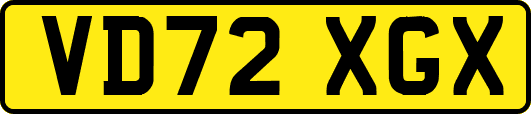 VD72XGX