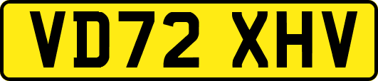 VD72XHV