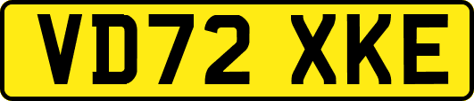 VD72XKE