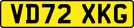 VD72XKG