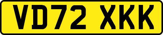 VD72XKK