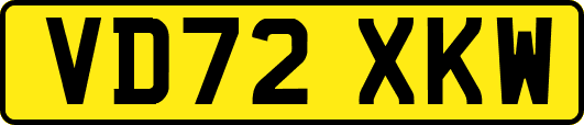 VD72XKW