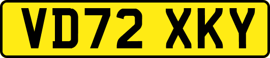 VD72XKY