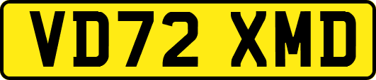 VD72XMD