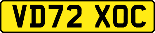 VD72XOC