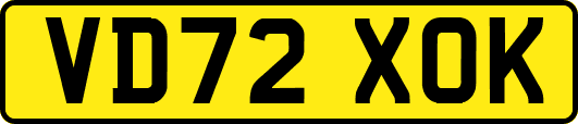 VD72XOK