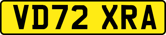 VD72XRA
