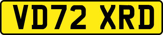 VD72XRD