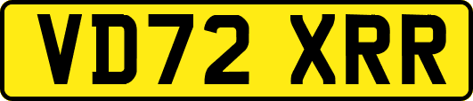 VD72XRR