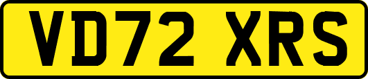 VD72XRS