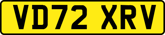 VD72XRV
