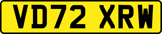 VD72XRW