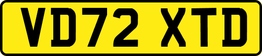 VD72XTD