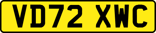 VD72XWC