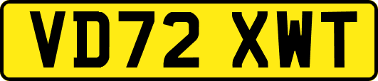VD72XWT