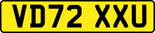 VD72XXU