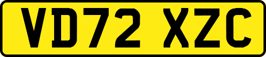 VD72XZC