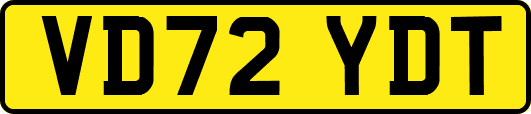 VD72YDT