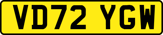 VD72YGW
