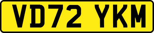 VD72YKM