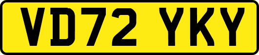 VD72YKY