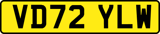 VD72YLW
