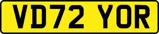 VD72YOR