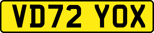 VD72YOX