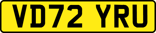 VD72YRU