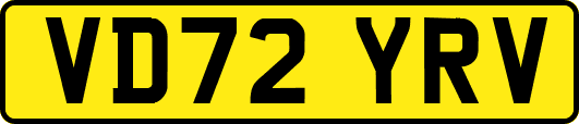 VD72YRV