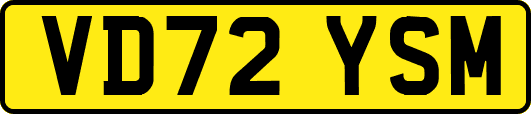 VD72YSM