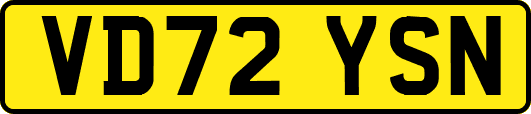 VD72YSN