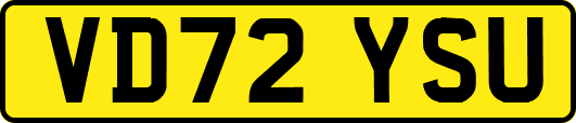 VD72YSU