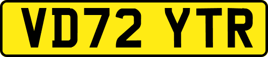 VD72YTR