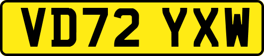 VD72YXW