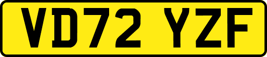 VD72YZF