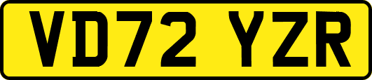 VD72YZR