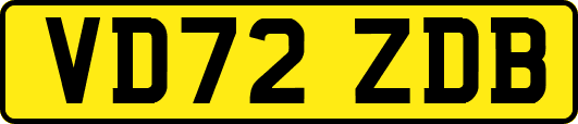 VD72ZDB