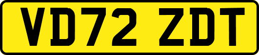 VD72ZDT