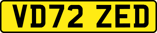 VD72ZED
