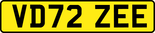 VD72ZEE