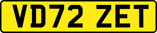 VD72ZET