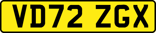 VD72ZGX